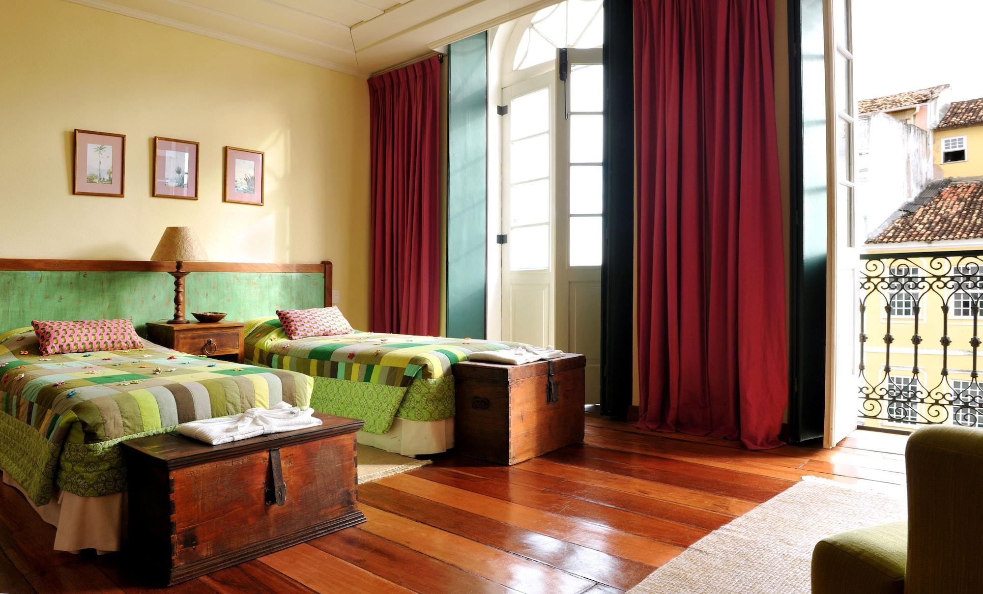 Hotel Villa Bahia Salvador Kültér fotó