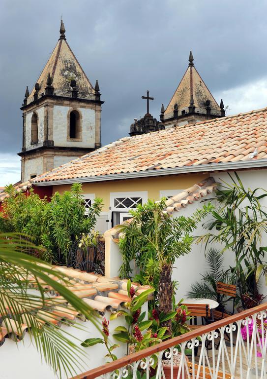 Hotel Villa Bahia Salvador Kültér fotó