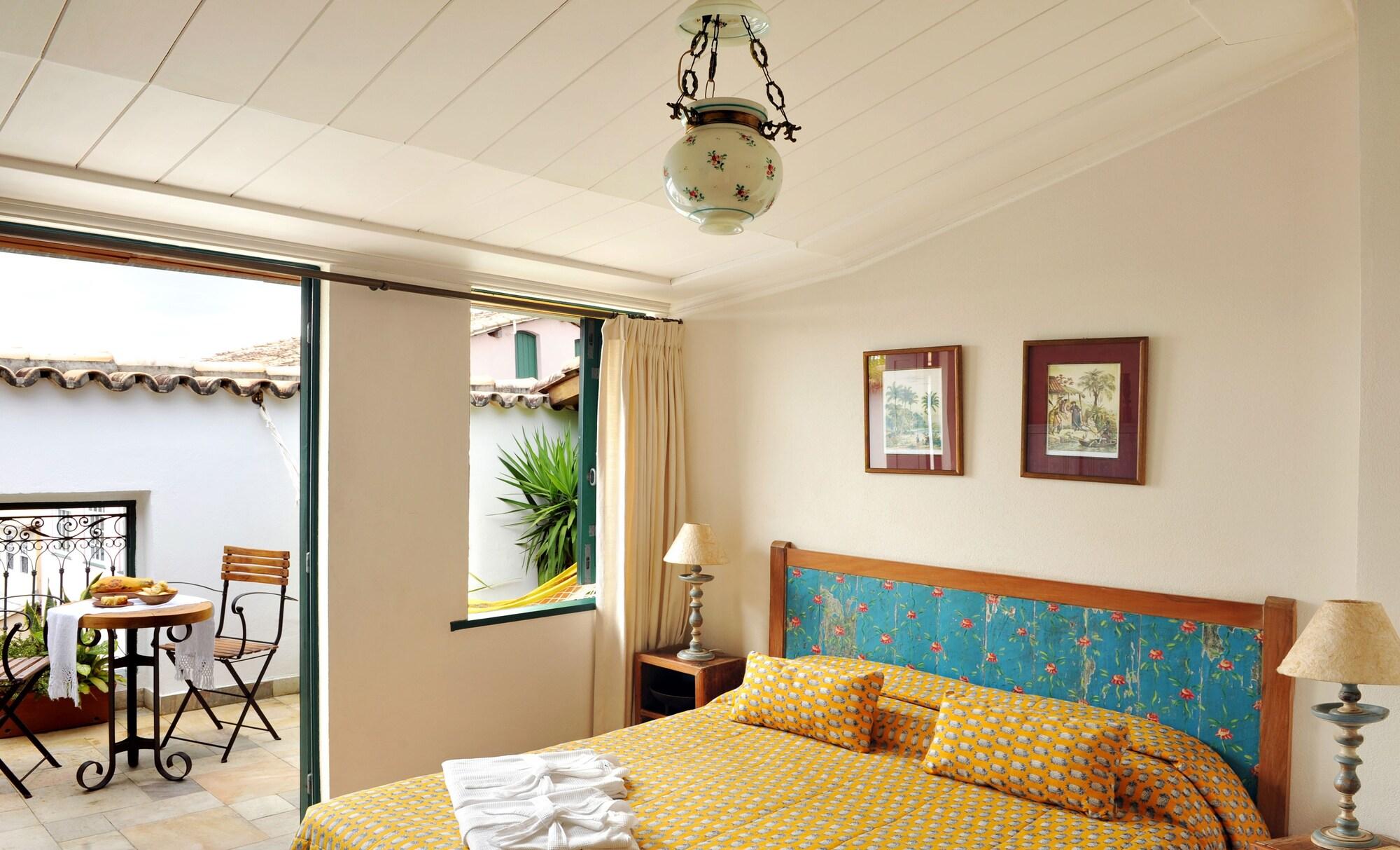 Hotel Villa Bahia Salvador Kültér fotó