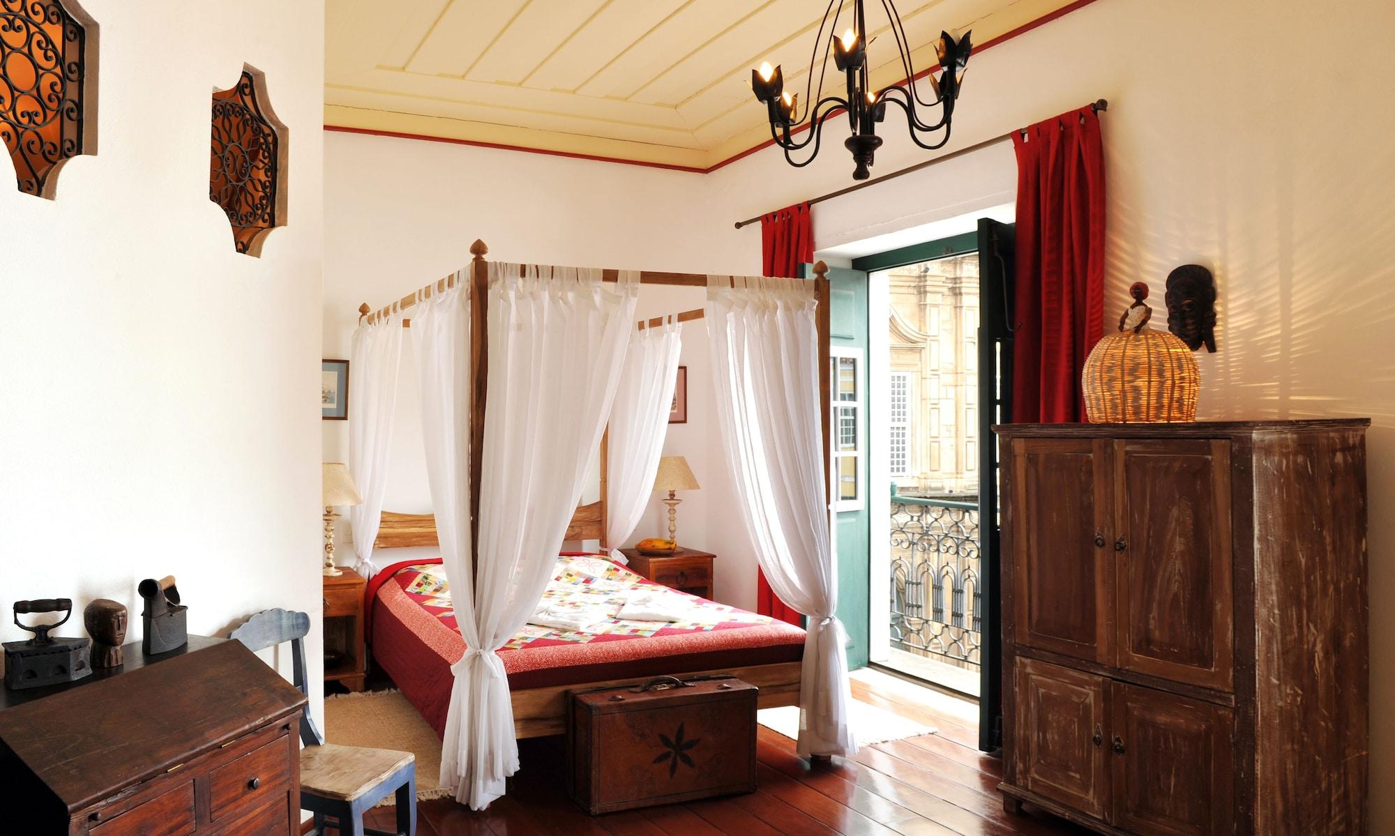 Hotel Villa Bahia Salvador Kültér fotó