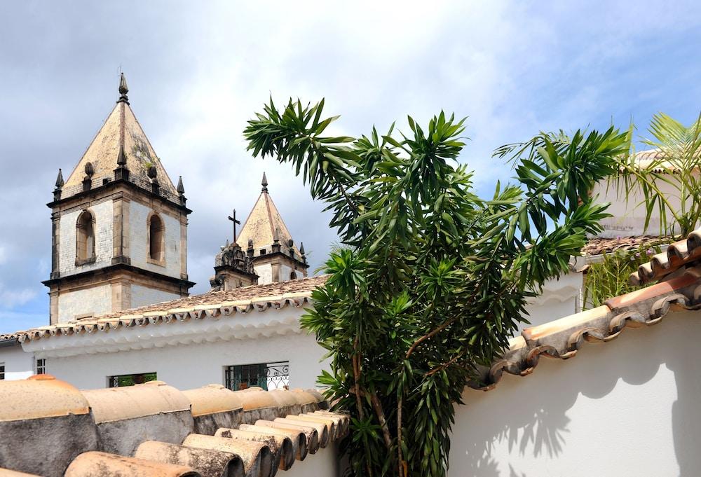 Hotel Villa Bahia Salvador Kültér fotó