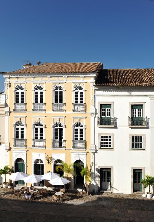 Hotel Villa Bahia Salvador Kültér fotó