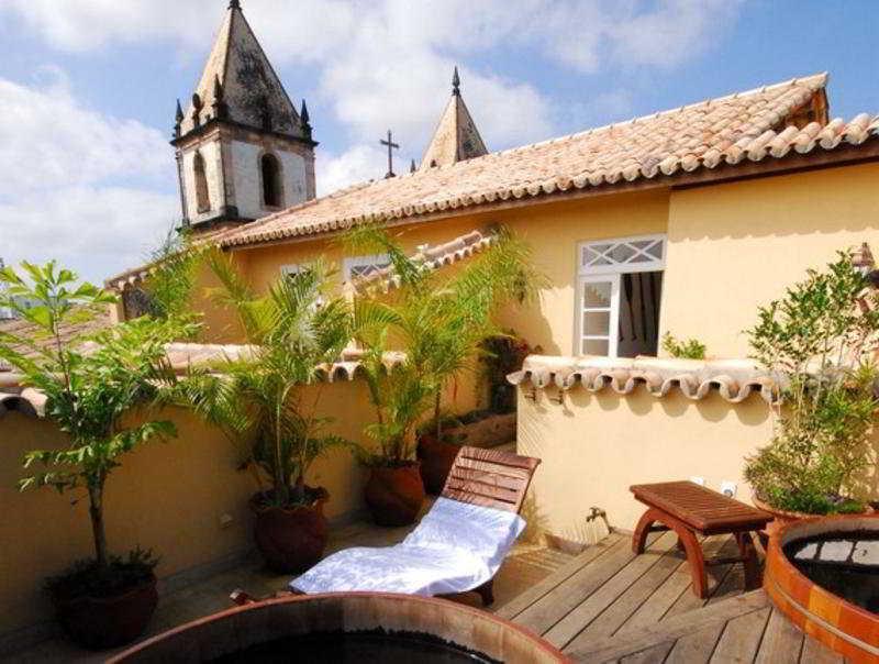 Hotel Villa Bahia Salvador Kültér fotó