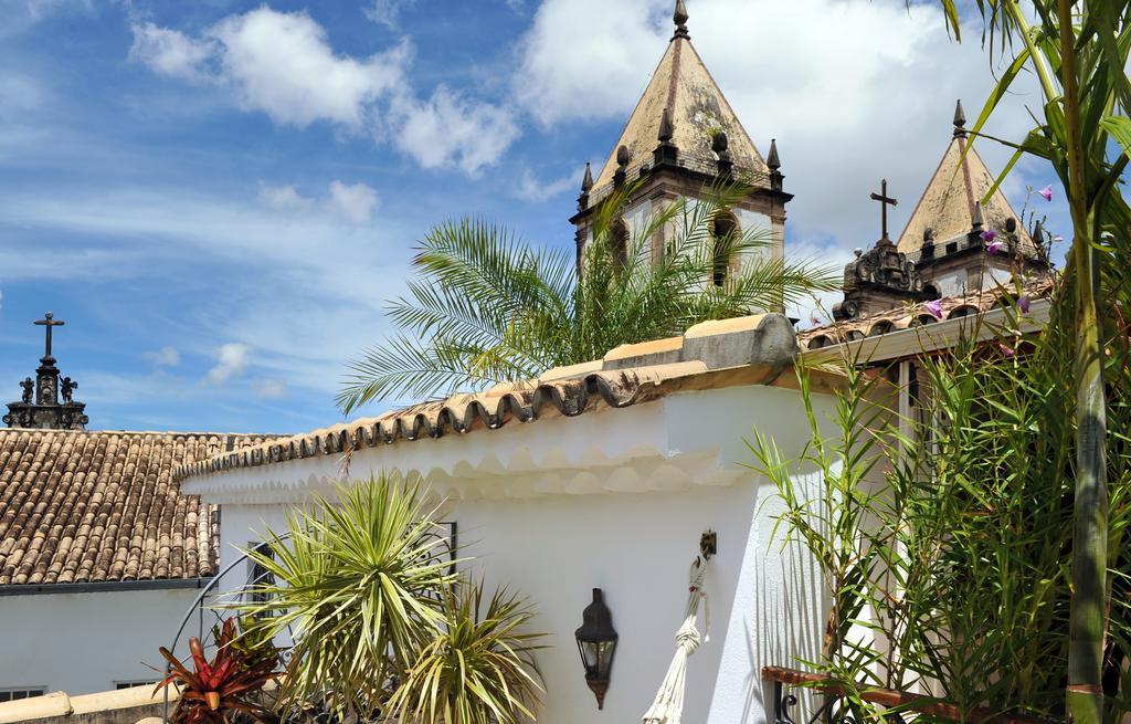 Hotel Villa Bahia Salvador Kültér fotó