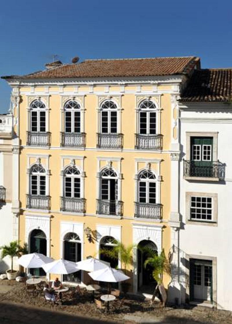 Hotel Villa Bahia Salvador Kültér fotó